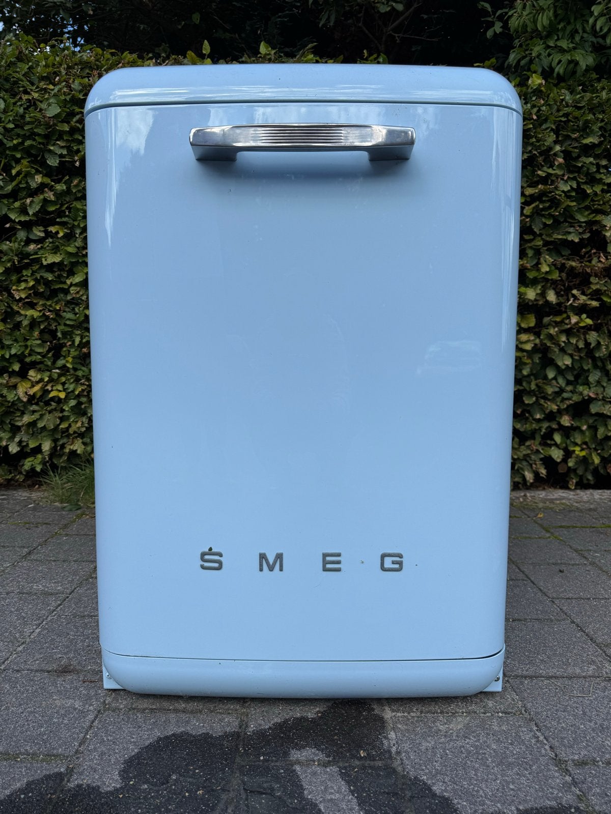 Smeg vaatwasser - electronica defect, verder in goede staat., Ophalen, Niet werkend, Vrijstaand, 60 cm of meer