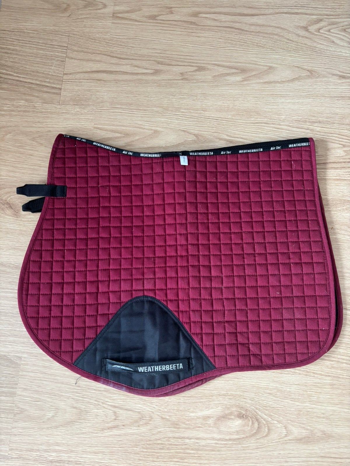 Weatherbeeta veelzijdigheid dekje maroon Full, Gebruikt, Overige merken, Rood, Veelzijdigheidsdekje
