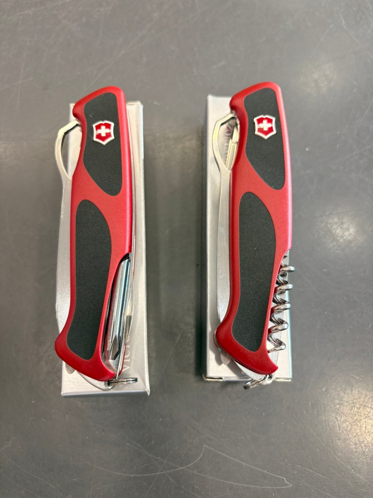 Set Victorinox Ranger zwitsers zakmes, Ophalen of Verzenden, Nieuw