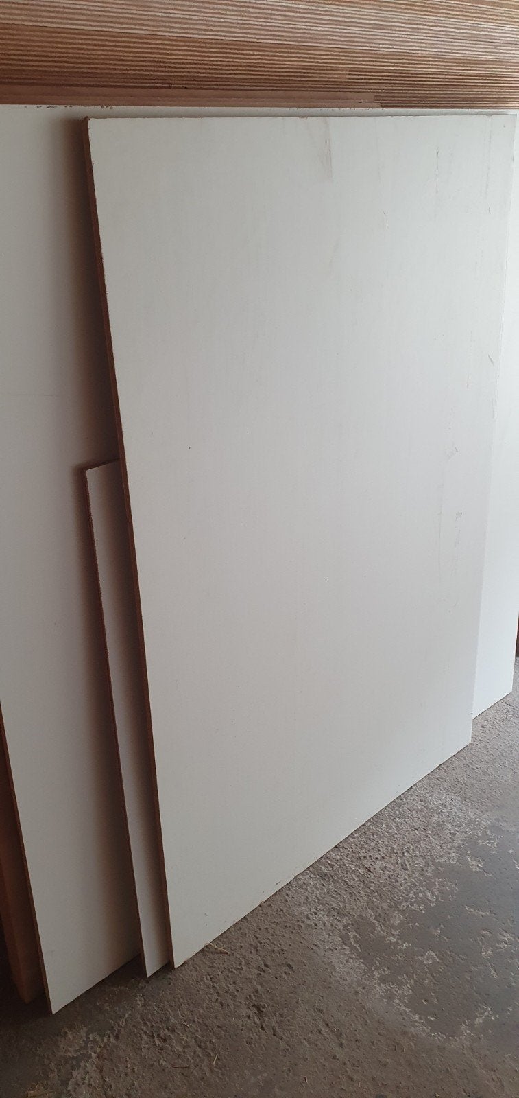 okoume multiplex 12mm gegrond, Doe-het-zelf en Verbouw, Ophalen, Nieuw, Multiplex