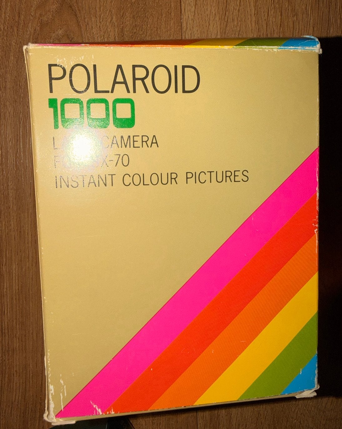 Polaroid 1000 Land Camera - Nieuw in doos met handleiding, Verzenden, Nieuw, Polaroid