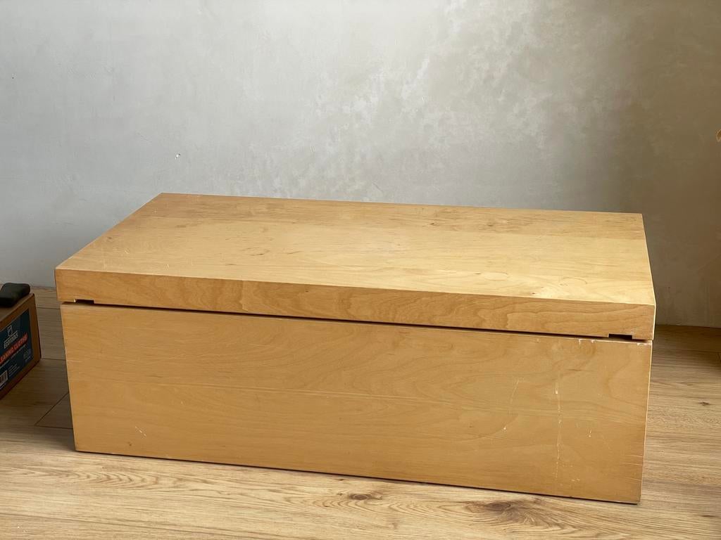 IKEA Malm kist met lade, Ophalen, Gebruikt, 1 of 2 laden, 50 tot 100 cm