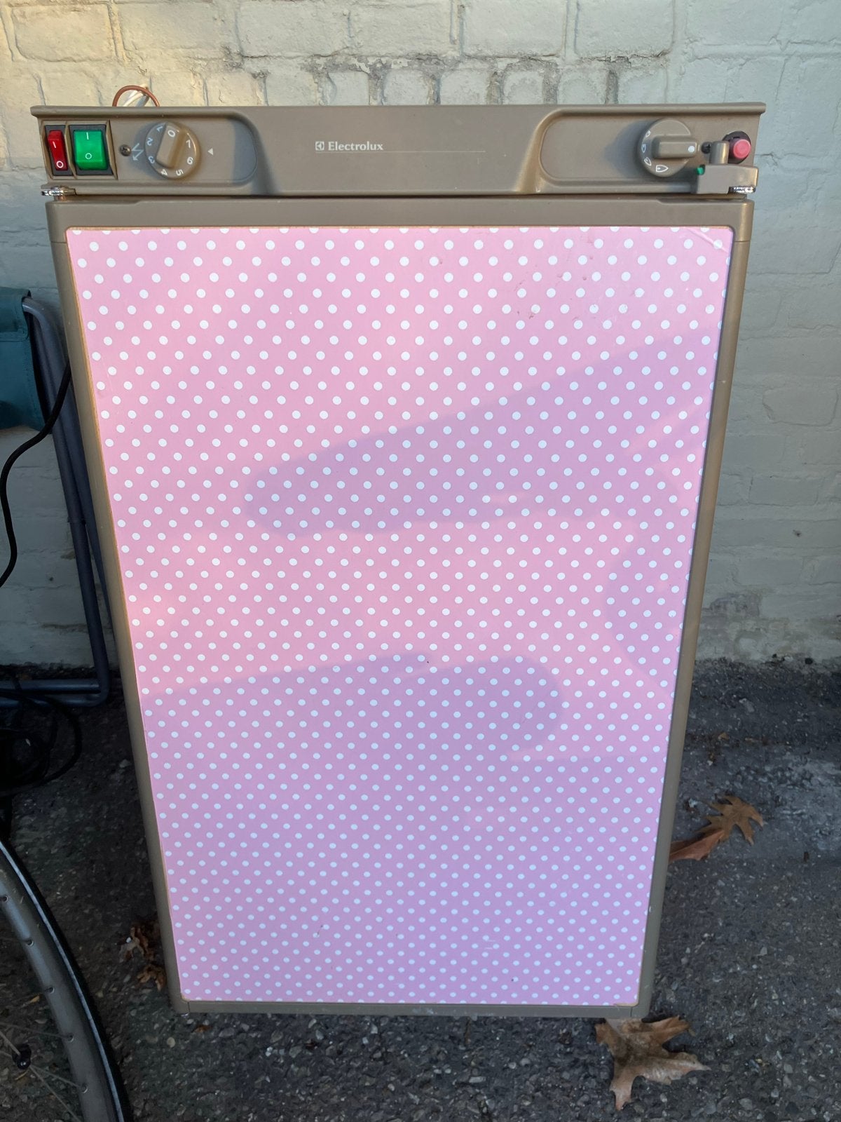 Electrolux RM 4230 S Koelkast met vriesvak, Ophalen, Gebruikt, Minder dan 75 liter, Met vriesvak