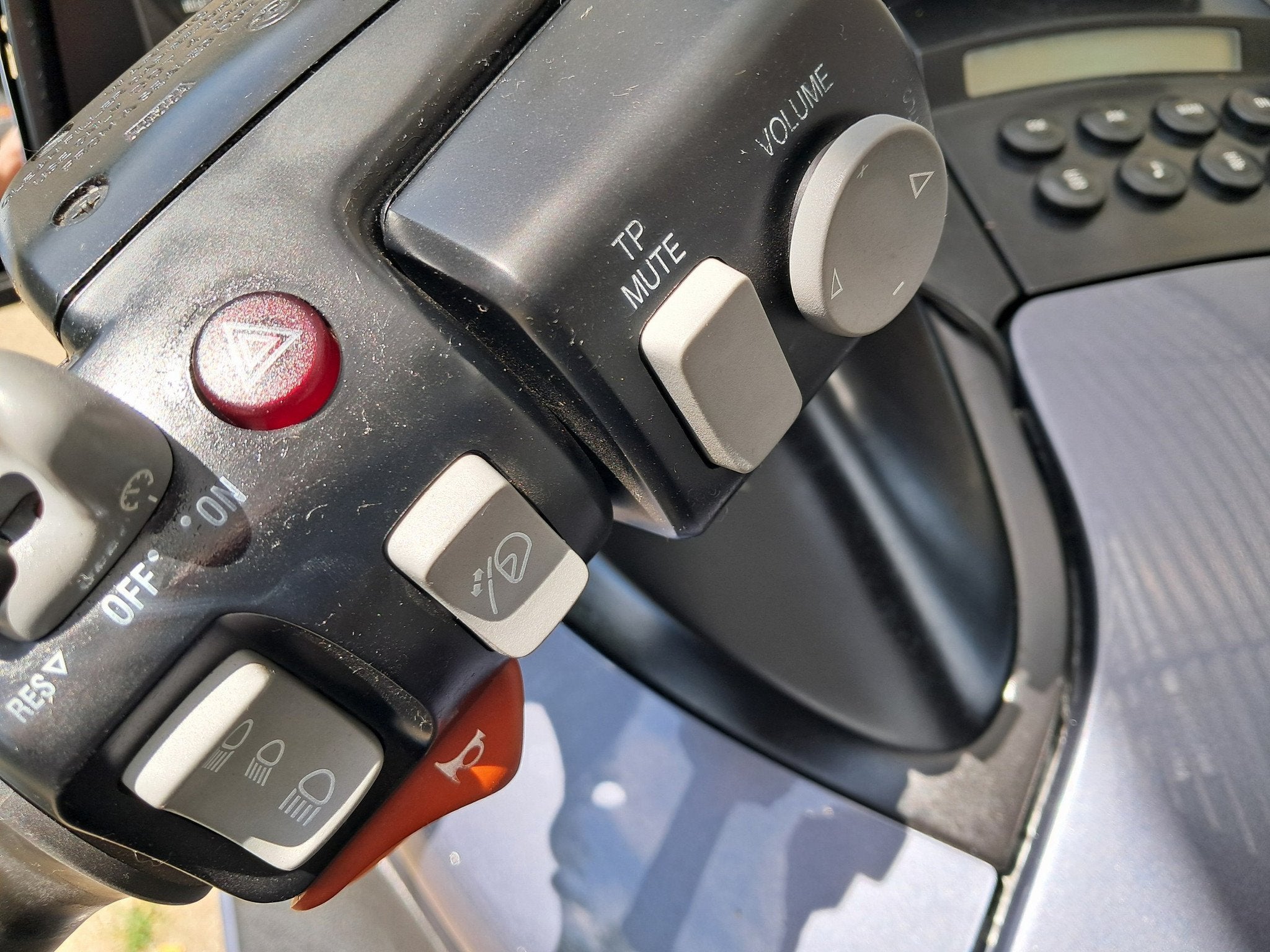 BMW K 1200 LT (bj 1999), Algemeen-motorrad@bmw.nl, Bedrijf, Toermotor, Einsteinlaan 5
2289 CC  Rijswijk ZH, NL