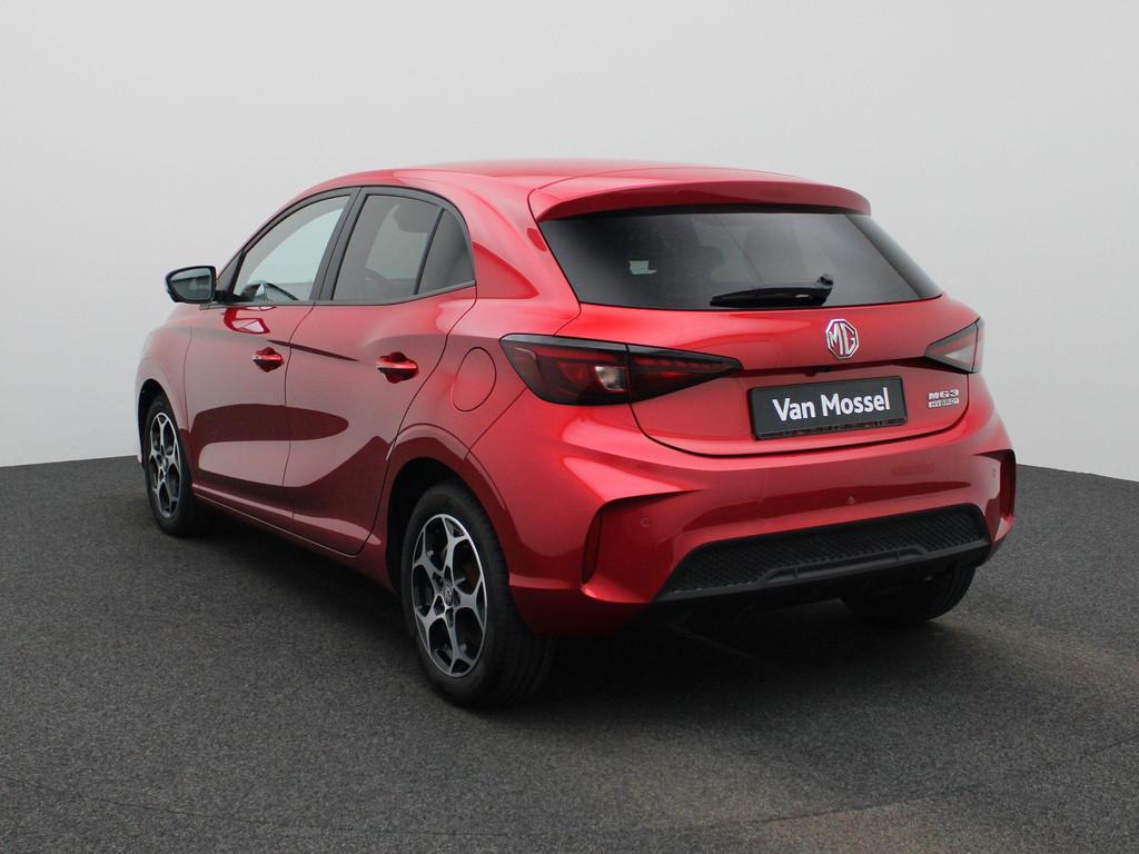 MG 3 1.5 Hybrid+ Aut. Luxury | Navi | Led Koplampen | Stoel, Auto's, MG, 12 maanden, 194 pk, 4 cilinders, 1283 kg