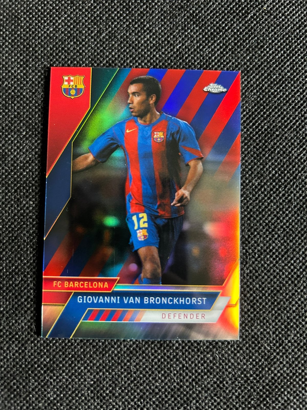 Van Bronckhorst /99, Ophalen of Verzenden, Zo goed als nieuw, Plaatje