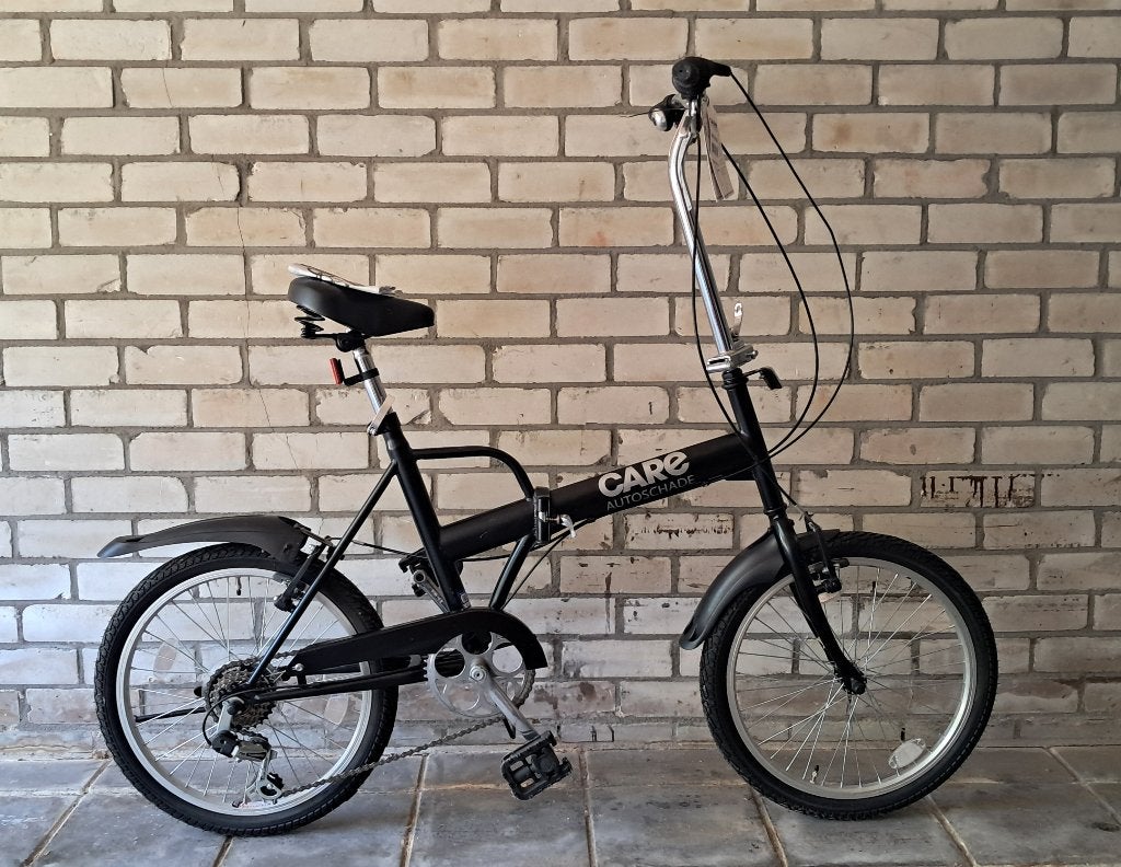 Vouwfiets, Fietsen en Brommers, Fietsen | Vouwfietsen, 16 tot 18 inch, Versnellingen, Nieuw, Totaal opvouwbaar