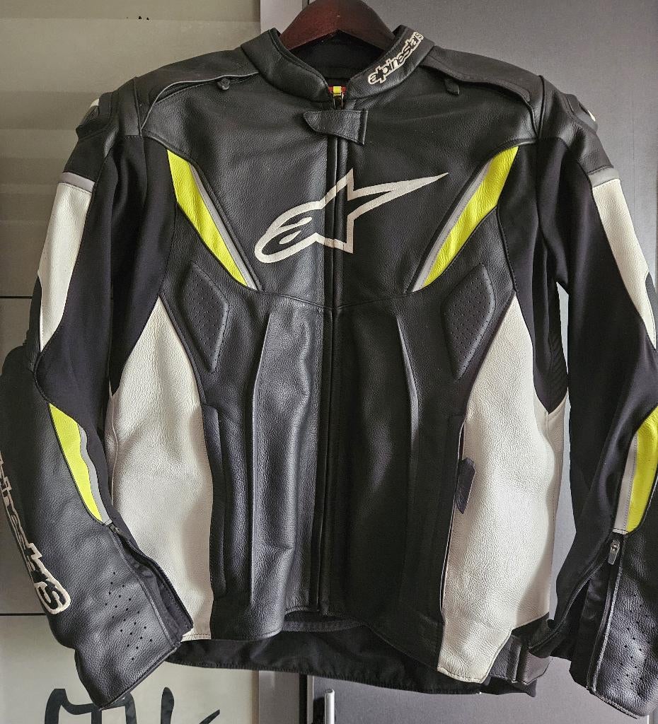 Alpinestars GP-R / Missile combi, Ophalen, Alpinestars, Tweedehands, Heren