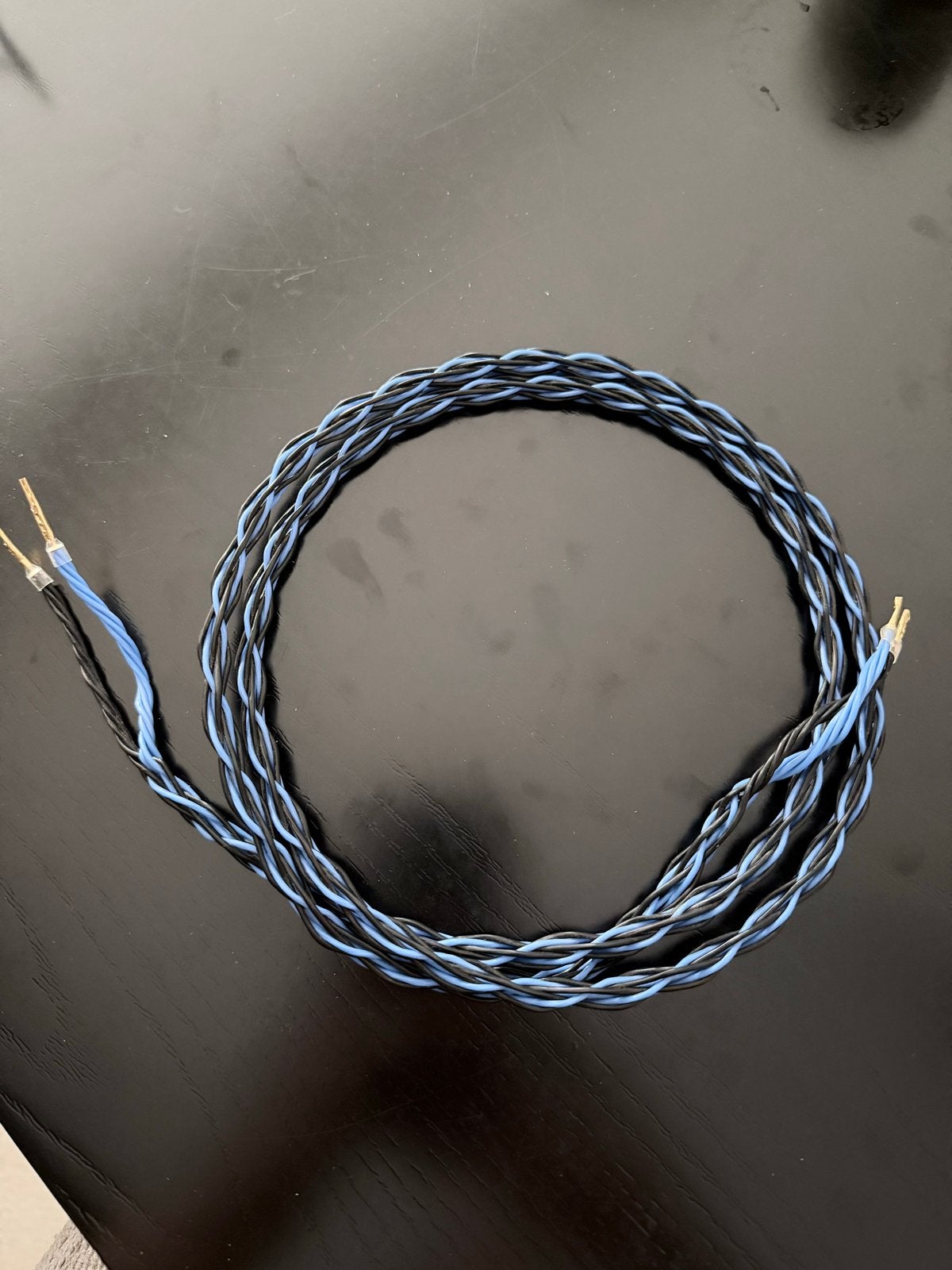 Kimber Kable 8TC Luidsprekerkabel 1x 1,5m, Gebruikt, Info@kimber.com, Ophalen of Verzenden, Minder dan 2 meter