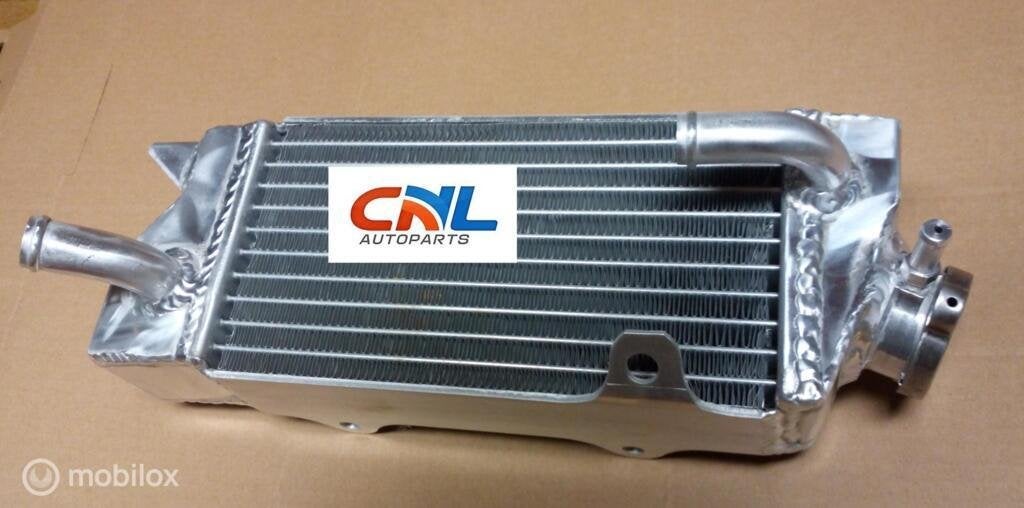 Radiateur + slangen kawasaki kx80 kx85 kx100 1998-2011 99 00, Nieuw, Ophalen of Verzenden