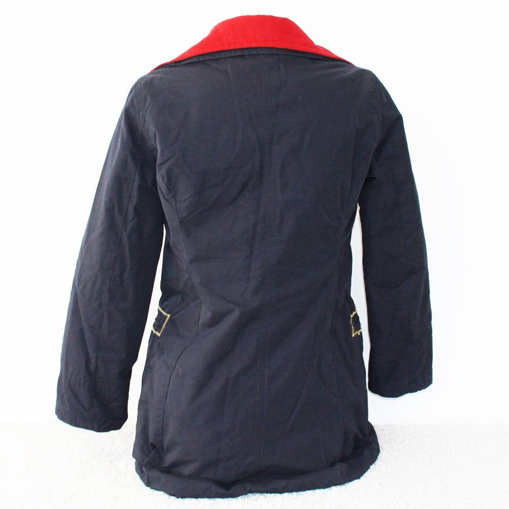 Mooie Nautica Jas (L) € 45,-, Blauw, Maat 42/44 (L), Ophalen of Verzenden, Nautica