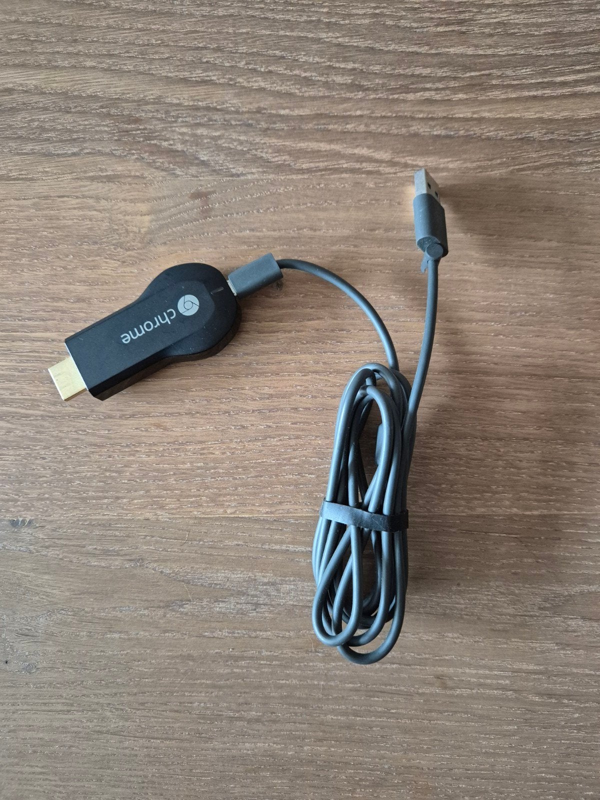 Google Chromecast 1, Ophalen of Verzenden, Gebruikt, HDMI, Zonder harde schijf