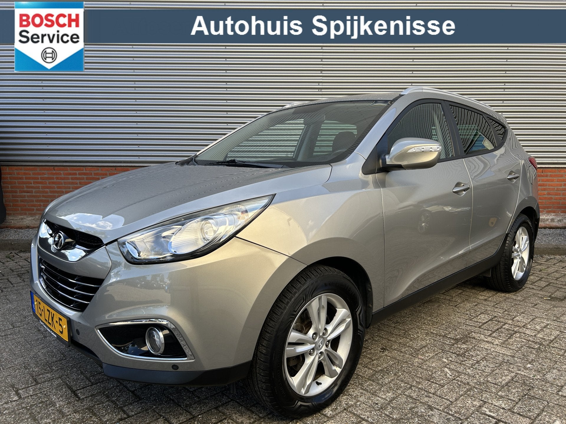 Hyundai ix35 2.0i Business Edition | Automaat | Trekhaak | G
