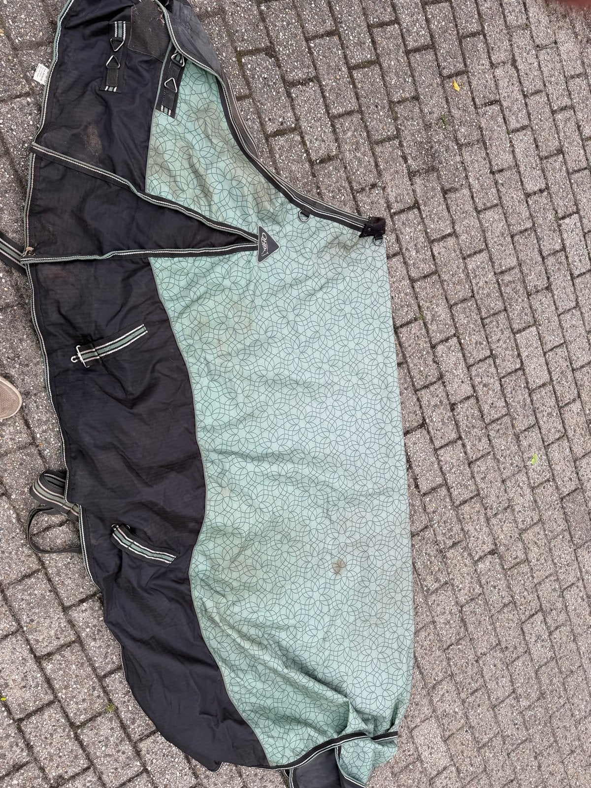 Deken 205 qhp, Ophalen, Gebruikt
