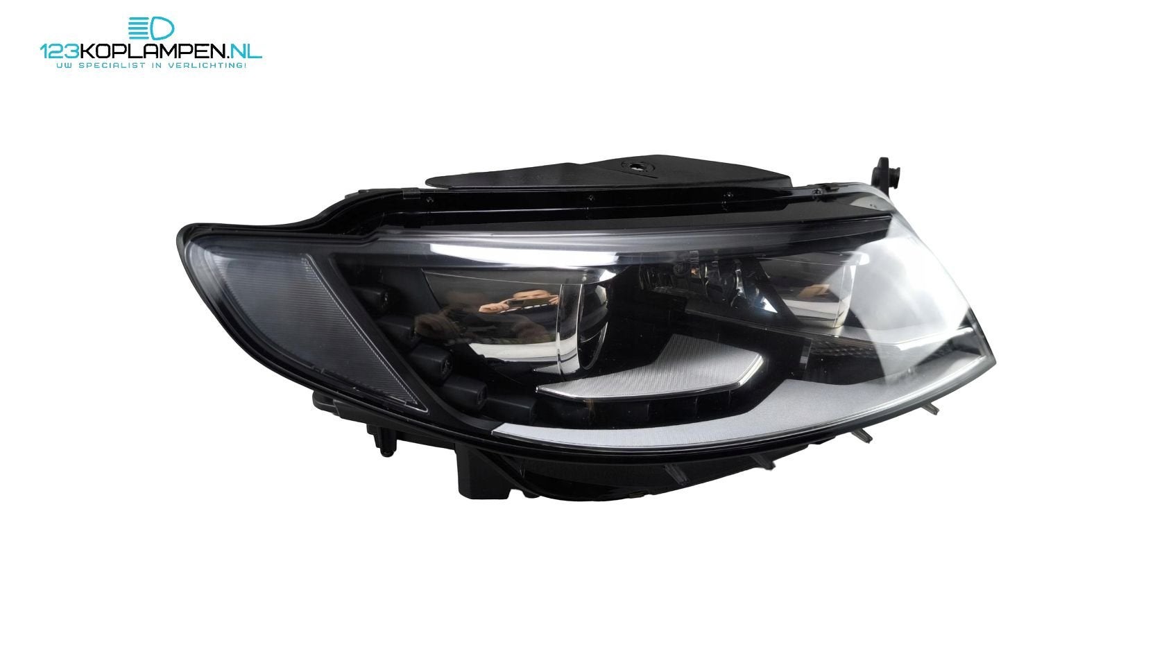 VW Volkswagen Passat CC Facelift koplamp koplampen links rec, Gebruikt, -, Volkswagen, -