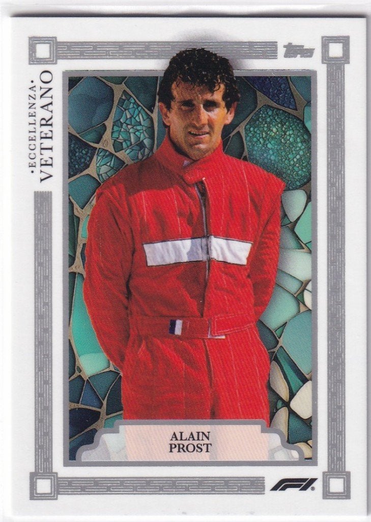 Alain Prost Eccellenza Veterano, Verzenden, Nieuw, Formule 1