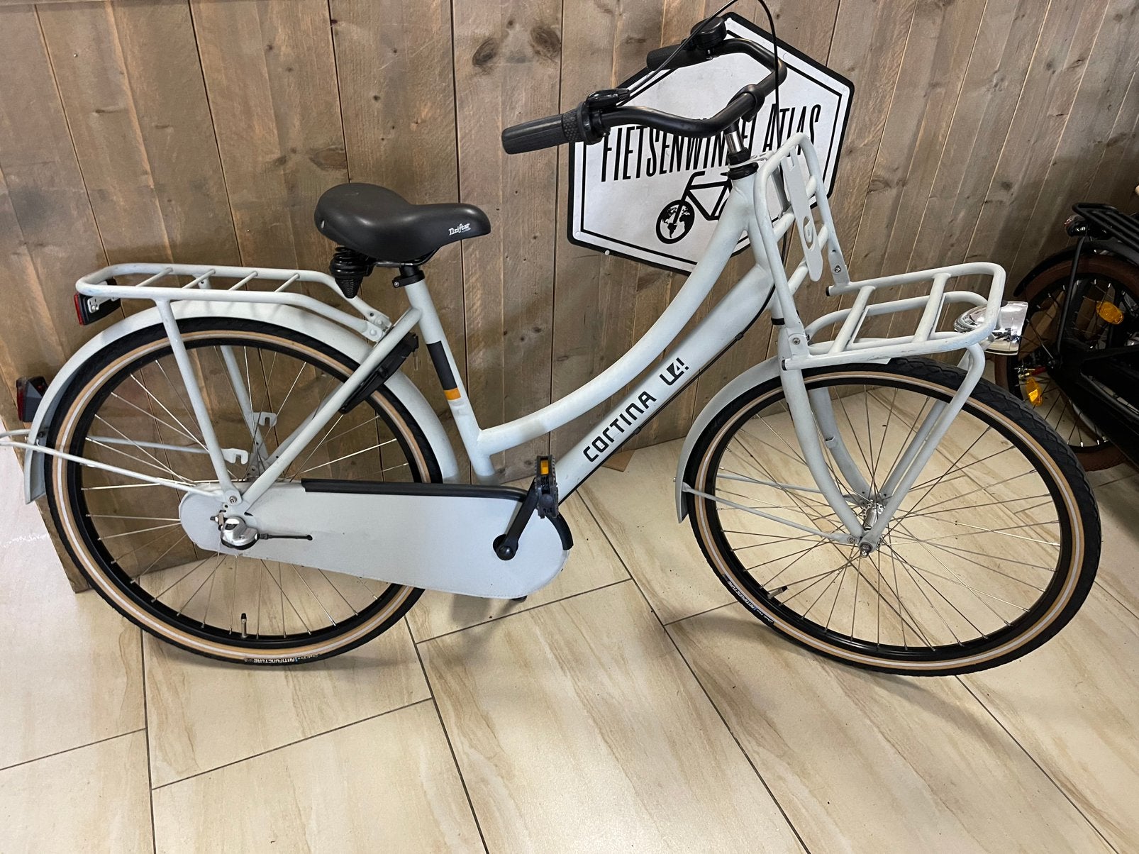 Cortina u4 transport mini 26 inch 3 versnellingen, Fietsen en Brommers, Fietsen | Meisjes, O, O, O, Versnellingen