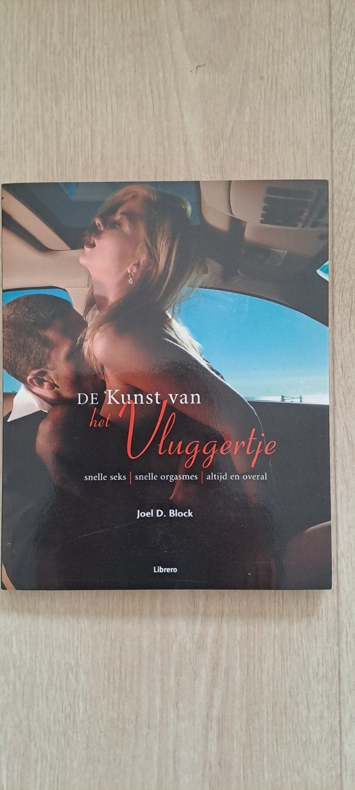 De Kunst van het Vluggertje - Snel, overal en altijd, Joel D. Block, Ophalen of Verzenden, Zo goed als nieuw, Instructieboek