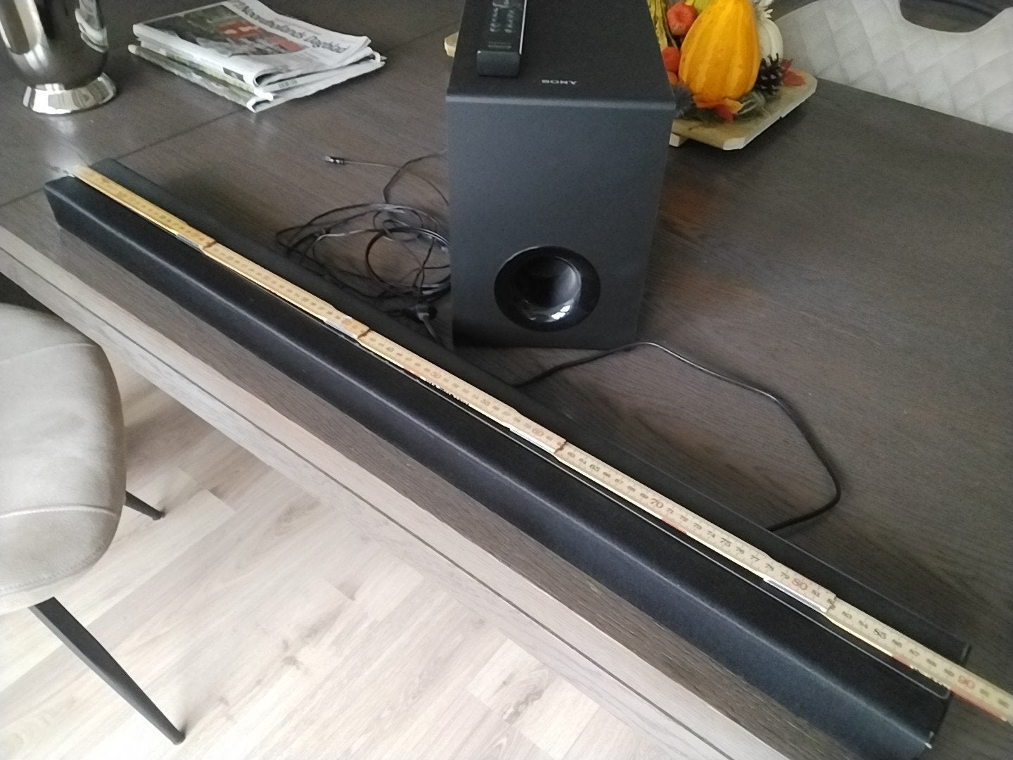 Foto 4 van sony soundbar