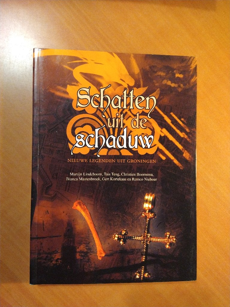 Schatten uit de schaduw. Nieuwe legenden uit Groningen, Ophalen of Verzenden, Zo goed als nieuw