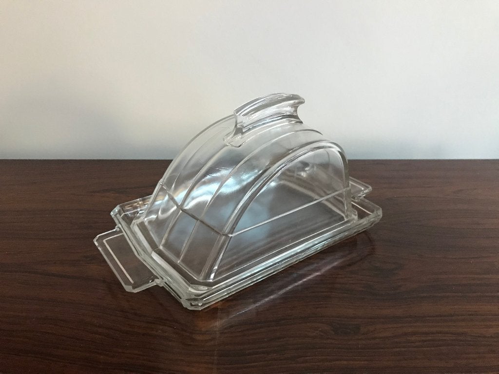 Prachtige art deco stolp kaasstolp VSL ?, Ophalen of Verzenden