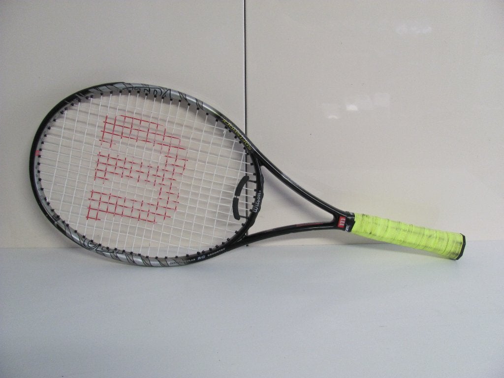 tennisracket van Wilson ultra 9.1 in zeer goede staat, Sport en Fitness, Ophalen of Verzenden, Zo goed als nieuw, Wilson, Racket