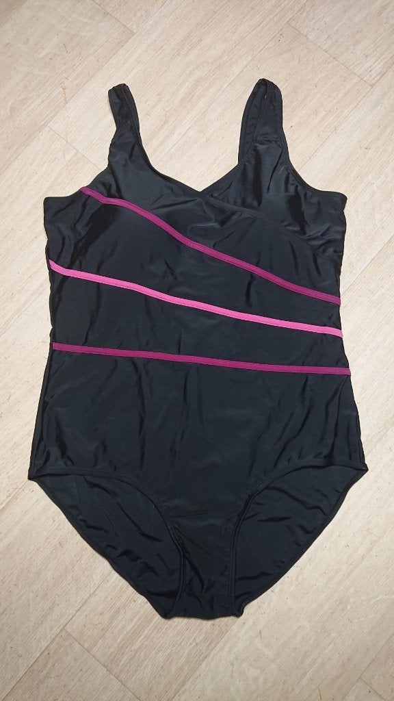 Diverse badpak 48 oa Beachwave Ocena Sun, Beachwave, Zwart, Badpak, Ophalen of Verzenden