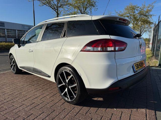 Renault Clio Estate 0.9 TCe Zen Airco,Cruisecontrol,Navigati, Voorwielaandrijving, 898 cc, Gebruikt, 580 kg
