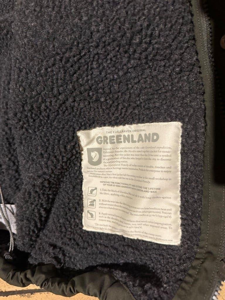 Fjällraven kinderjas maat 146, Ophalen of Verzenden, Zo goed als nieuw, Maat 146