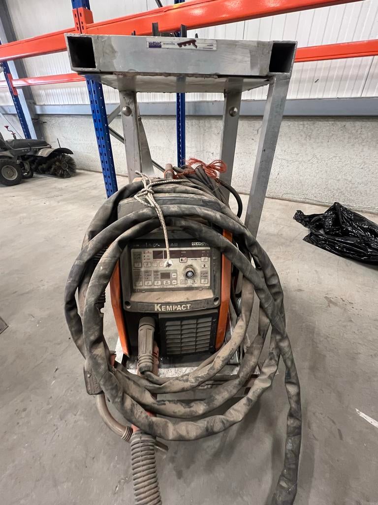 Kempact Pulse 3000 Lasapparaat - Gebruikt, Ophalen, Gebruikt, 250 ampère of meer, Overige typen
