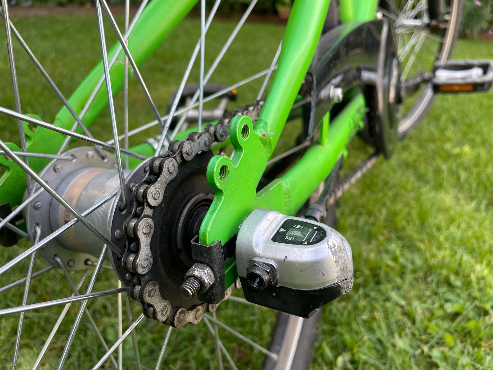 Foto 5 van Mountainbike voor kind tussen 8-12 jaar oud