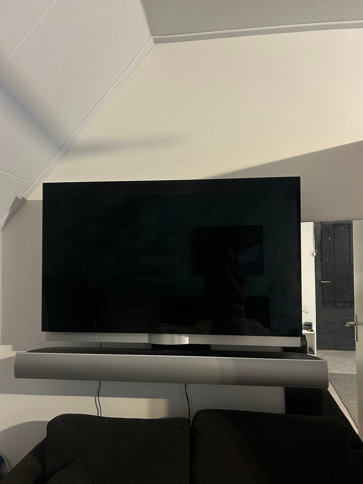 Bang & Olufsen BeoVision 7-40 TV (afstandsbediening defect), 50 Hz, LCD, Ophalen, Overige merken