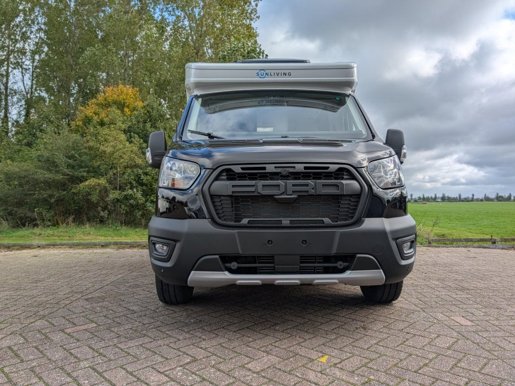 Foto 4 van Sun Living C 70 DL C70DL Adria compact 165pk Nieuw Automaat