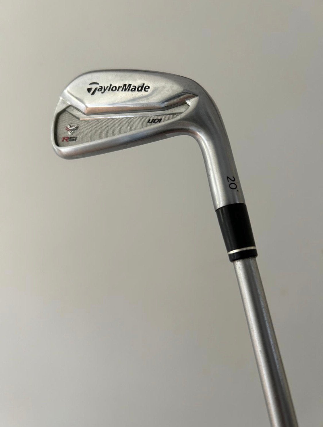 Taylormade tsi 3 driving iron, Ophalen, Zo goed als nieuw, Club