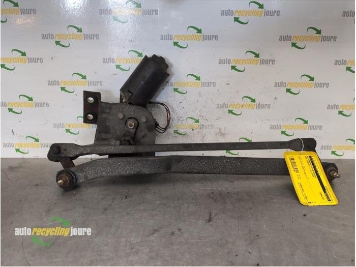 Ruitenwismotor + Mechaniek van een Fiat Seicento, Gebruikt, -, -, Fiat