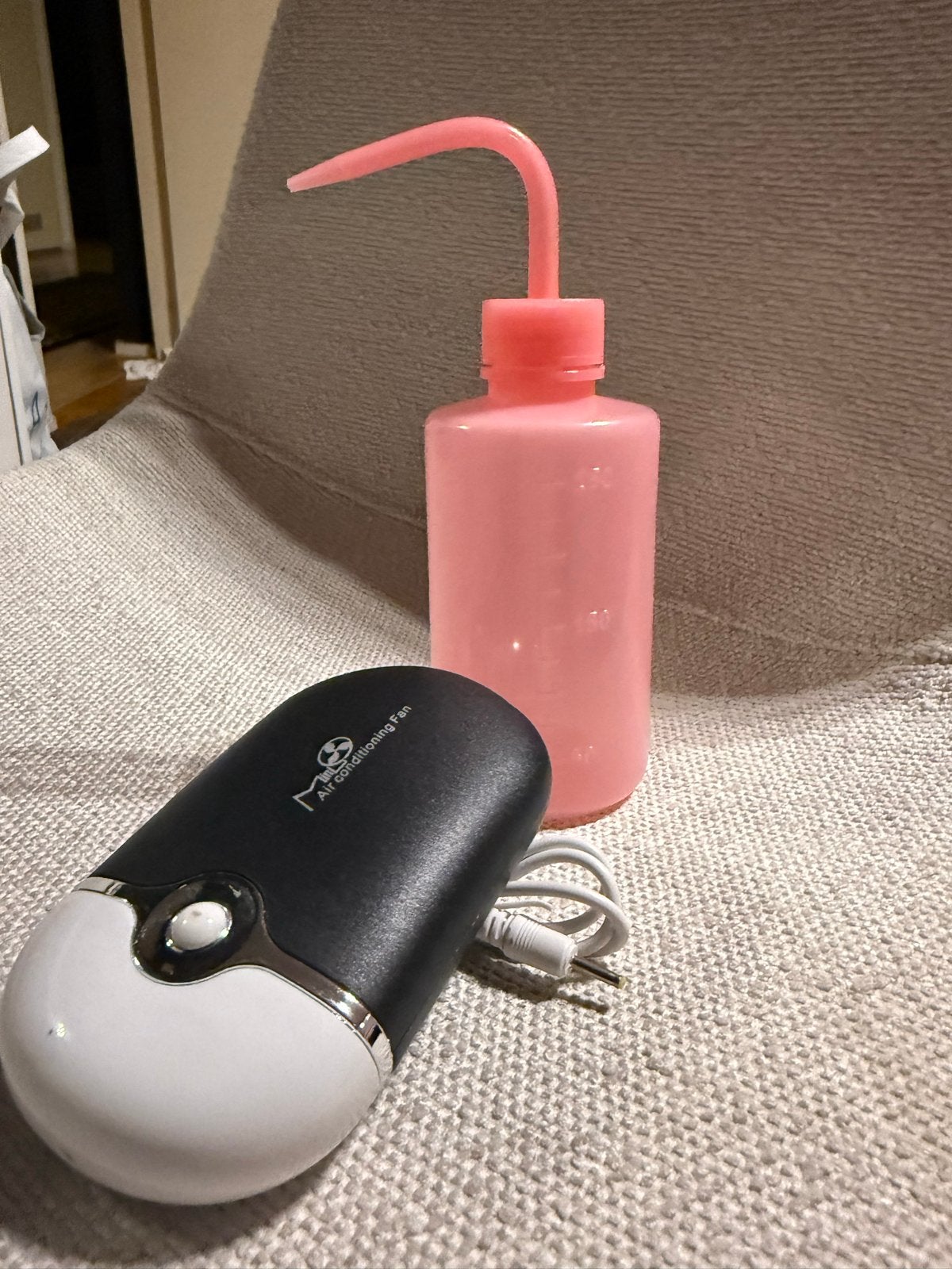 Wimper extensions benodigdheden set, Ogen, Nieuw, Ophalen of Verzenden, Roze