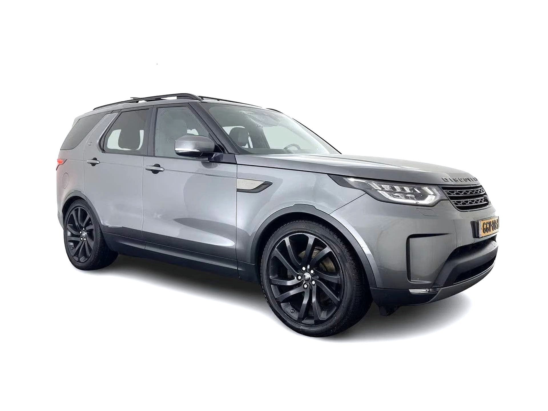 Land Rover Discovery 2.0 Td4 HSE Luxury *PANO | FULL-LED | L, Auto's, Automaat, Gebruikt, 4 cilinders, 179 pk