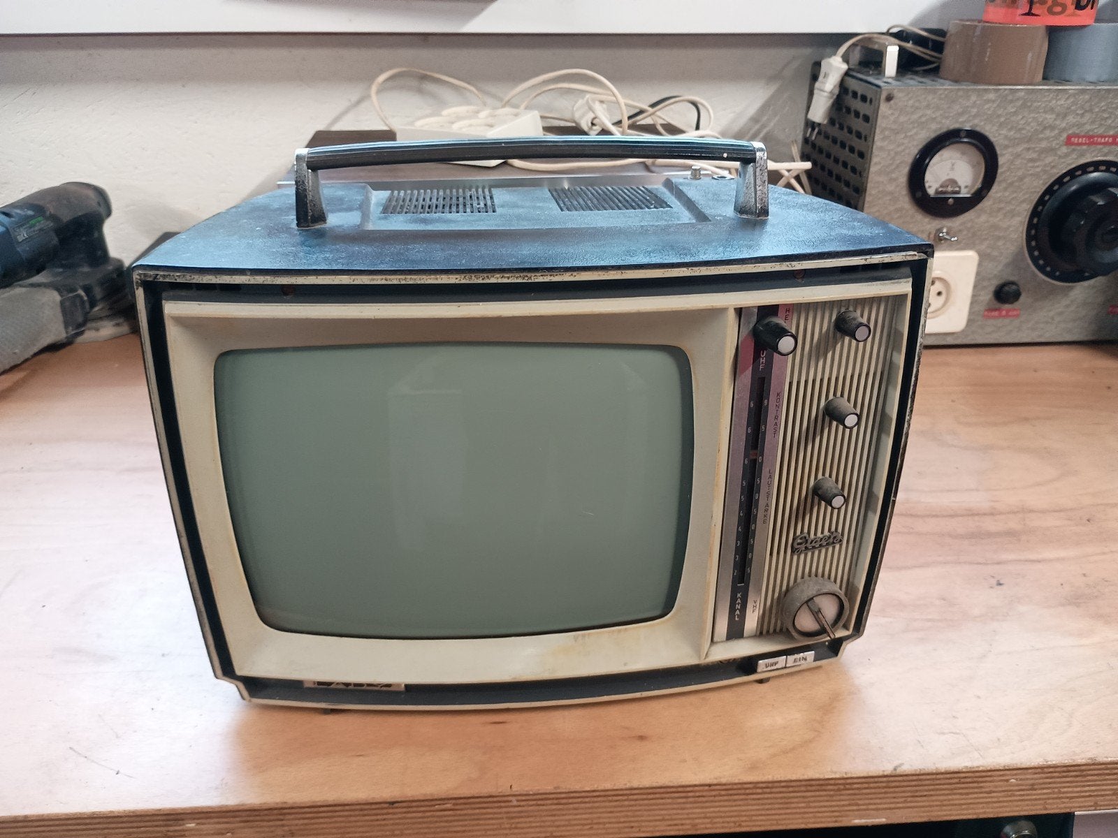 graets Lady 912, Ophalen of Verzenden, Niet werkend, Minder dan 40 cm, Overige merken