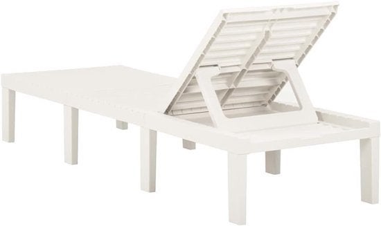Ligbed – Zonnebed – Ligstoel – Lounger – Tuinbed – Kunststof, Corvance B.V., Verzenden, Nieuw, Corvancebol@gmail.com
