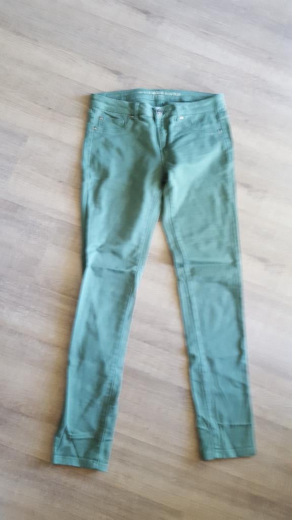 groene Sutherland Denim maat M, Maat 38/40 (M), Sutherland, Ophalen of Verzenden, Lang