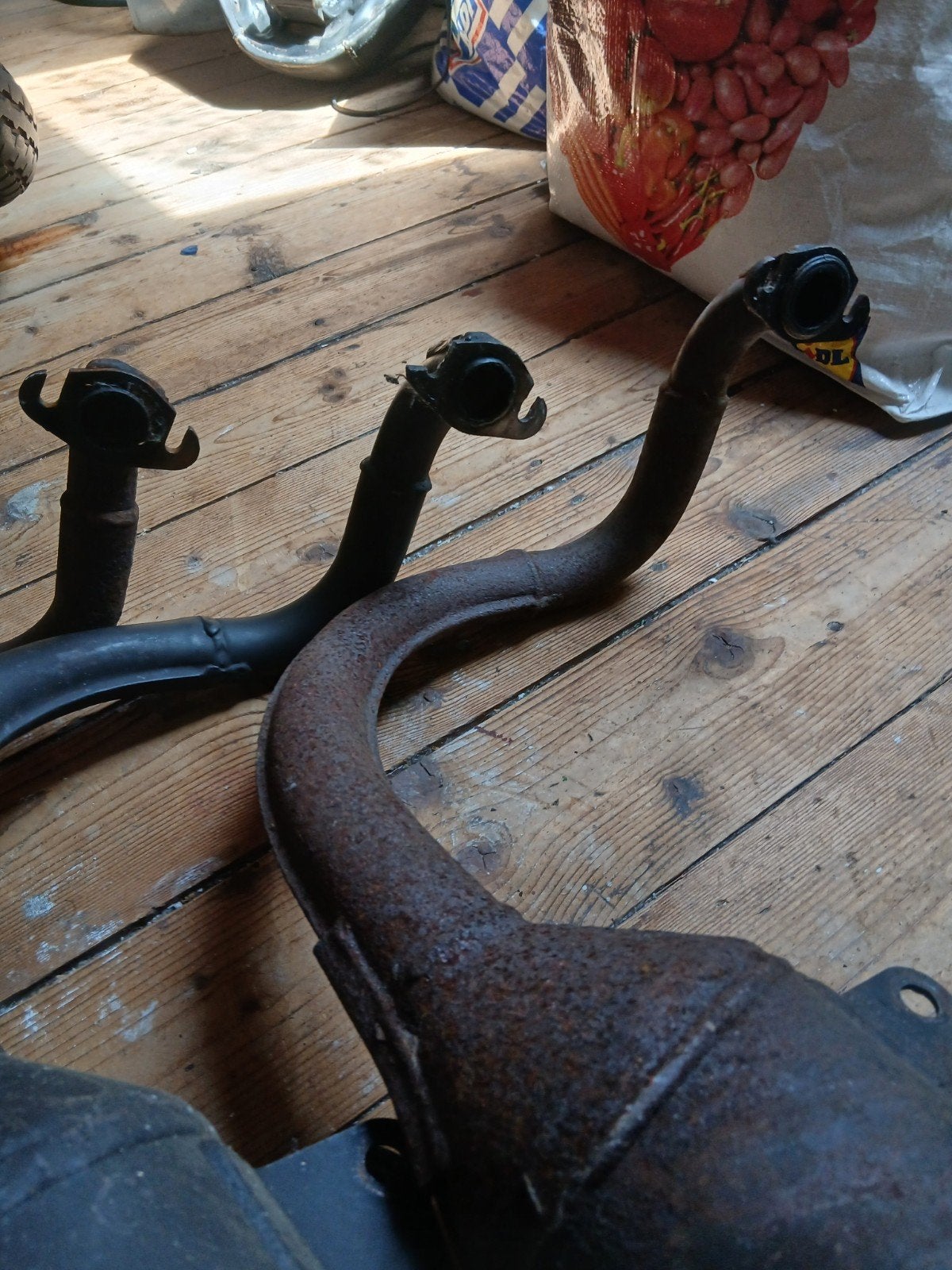 vivacity uitlaten, Fietsen en Brommers, Ophalen of Verzenden, Peugeot