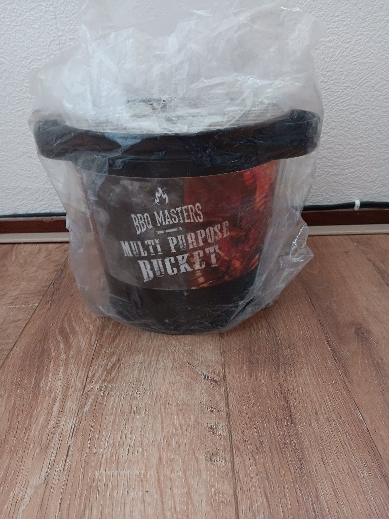 BBQ Master, Compacte multifunctionele barbecue, Ophalen, Nieuw
