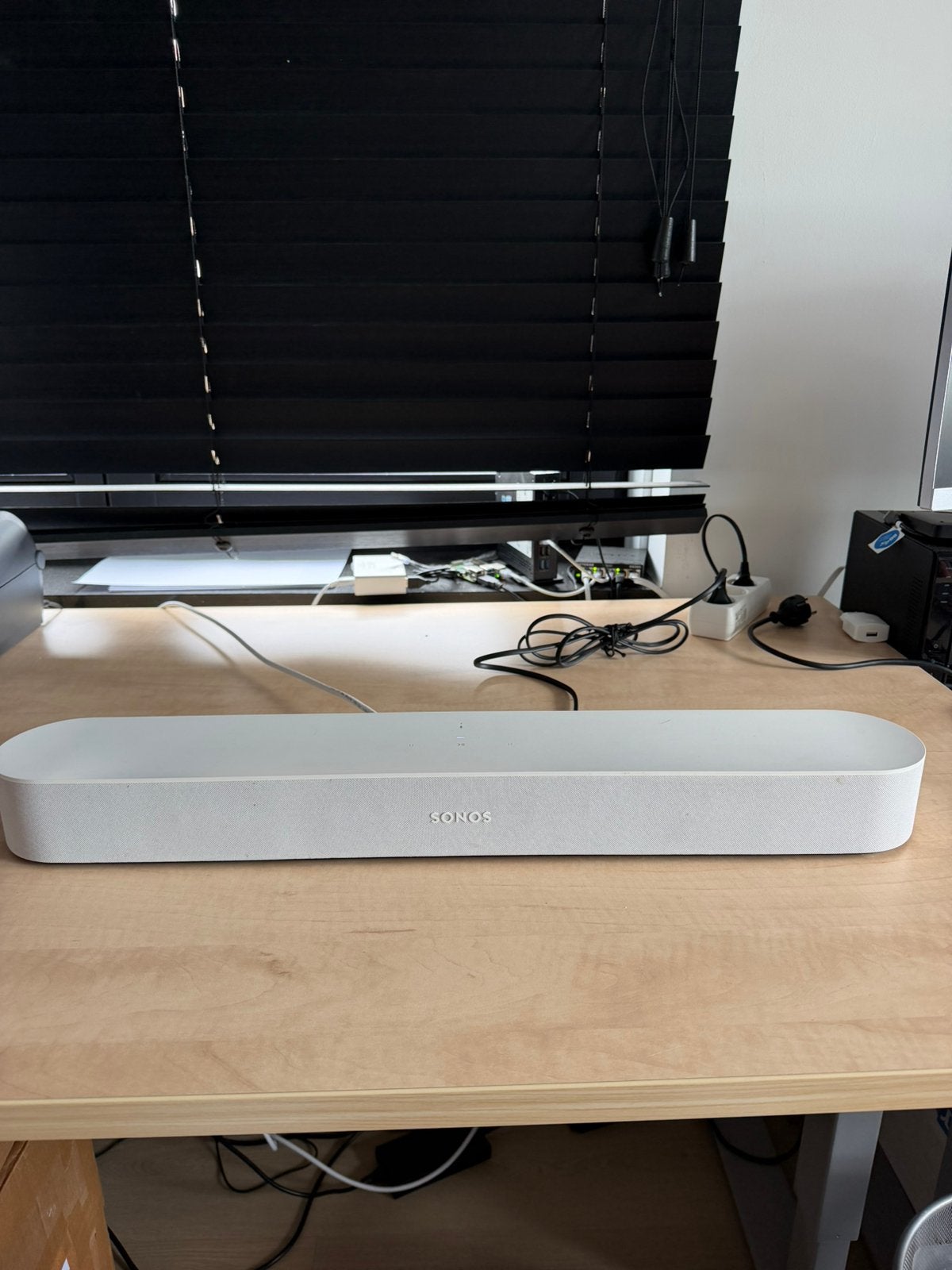 Sonos Beam, Ophalen of Verzenden, Zo goed als nieuw