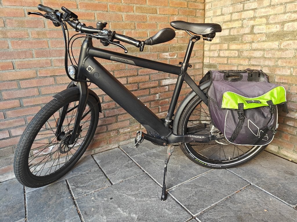 Stromer ST1 speed pedelec