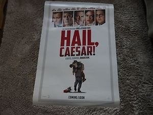 HAIL,  CAESAR !      filmposter., Verzamelen, Posters, Nieuw, Film en Tv, A1 t/m A3, Rechthoekig Staand, Verzenden