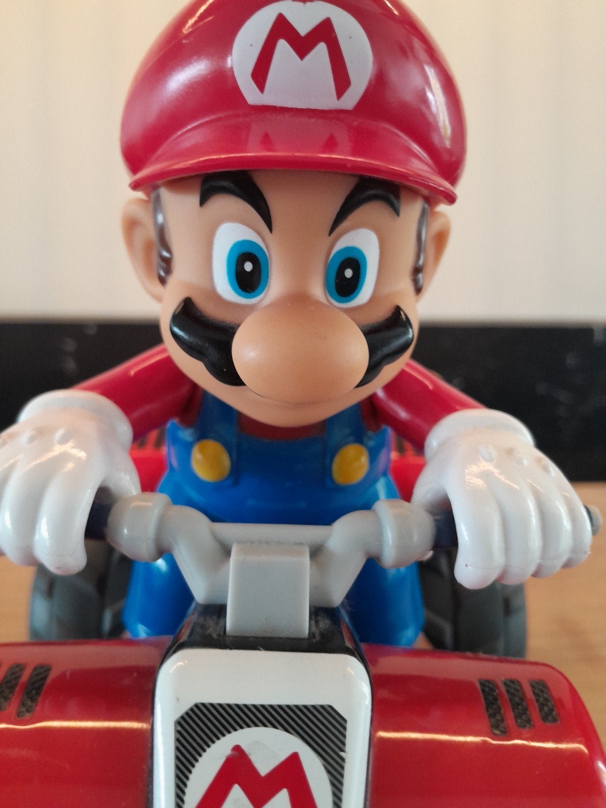 Carrera RC Mario Quad, Ophalen of Verzenden, Gebruikt, Overige schalen, Auto onroad