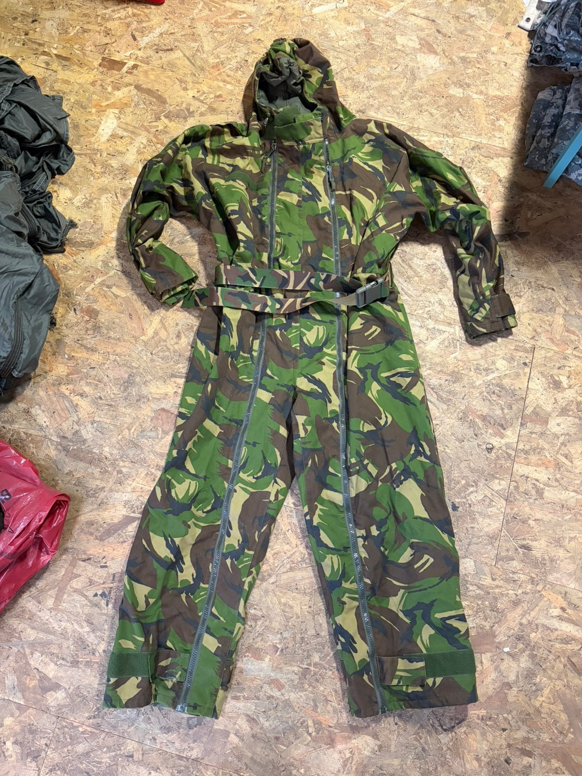 NL defensie gore tex overall, Ophalen, Landmacht, Nederland, Kleding of Schoenen