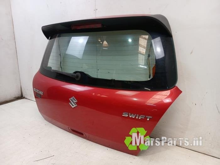 Achterklep van een Suzuki Swift (C09), Gebruikt, -, Ophalen of Verzenden, -