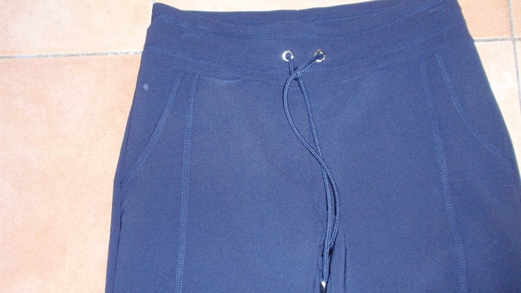NIEUW dames baggy broek donker blauw ZIZO Mt 40 stretch, Kleding | Dames, Broeken en Pantalons, Blauw, Nieuw, Ophalen of Verzenden