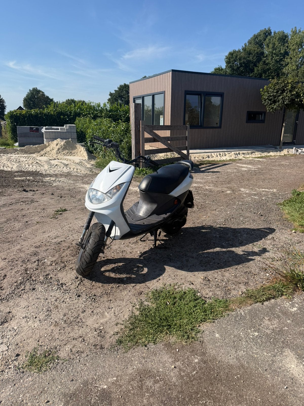 Leuke 70cc vivacity, Ophalen, Gebruikt, Tweetakt, Vivacity